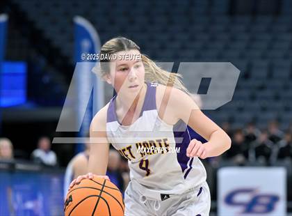Thumbnail 2 in Woodland Christian vs. Bret Harte (CIF SJS D5 Final) photogallery.