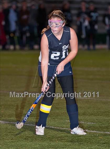 Thumbnail 3 in Smithfield vs South Kingstown (RIIL D2 Final) photogallery.