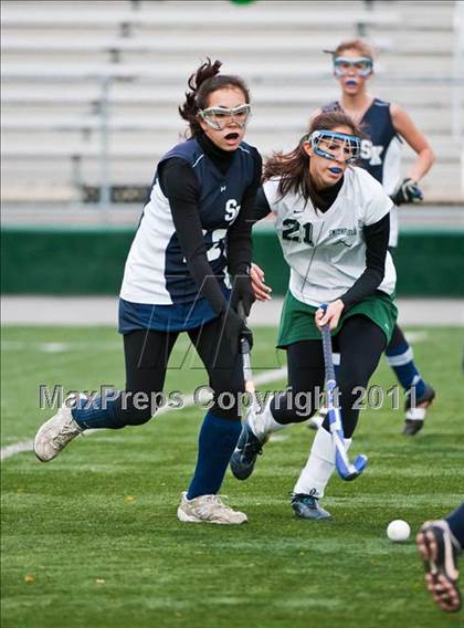 Thumbnail 3 in Smithfield vs South Kingstown (RIIL D2 Final) photogallery.