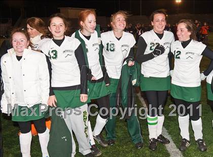 Thumbnail 2 in Smithfield vs South Kingstown (RIIL D2 Final) photogallery.