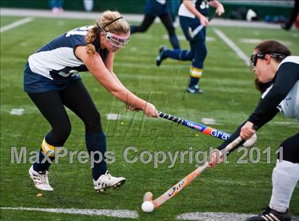 Thumbnail 2 in Smithfield vs South Kingstown (RIIL D2 Final) photogallery.