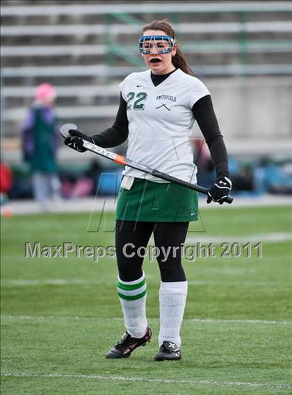 Thumbnail 3 in Smithfield vs South Kingstown (RIIL D2 Final) photogallery.