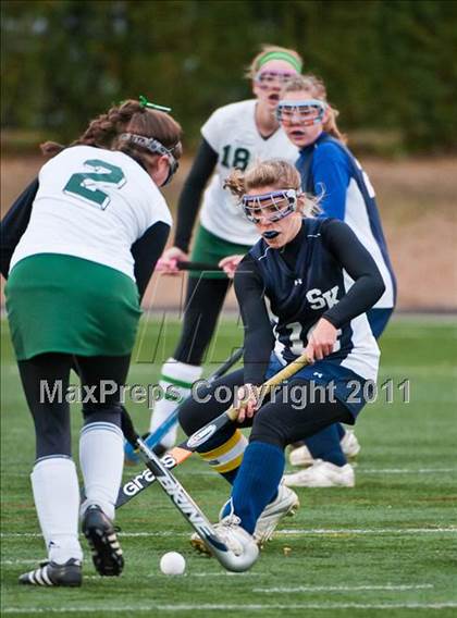 Thumbnail 2 in Smithfield vs South Kingstown (RIIL D2 Final) photogallery.