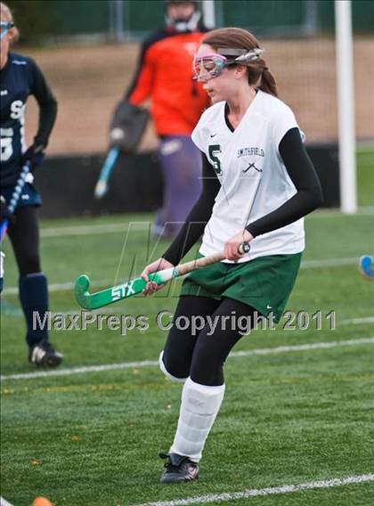 Thumbnail 3 in Smithfield vs South Kingstown (RIIL D2 Final) photogallery.
