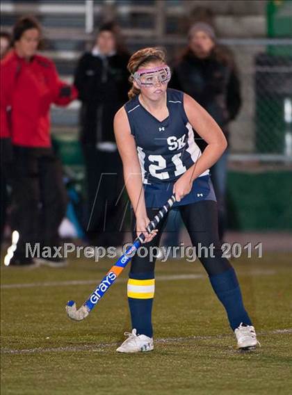 Thumbnail 3 in Smithfield vs South Kingstown (RIIL D2 Final) photogallery.