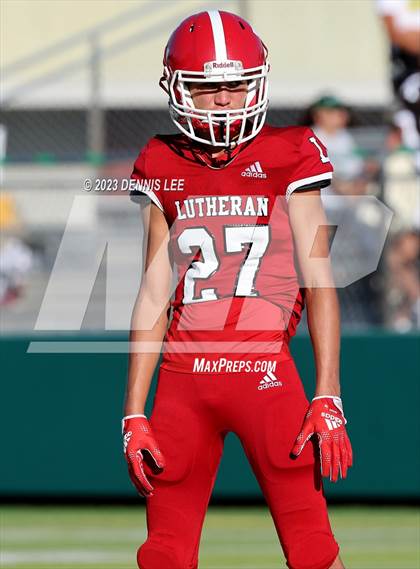 Thumbnail 1 in Orange Lutheran @ De La Salle photogallery.