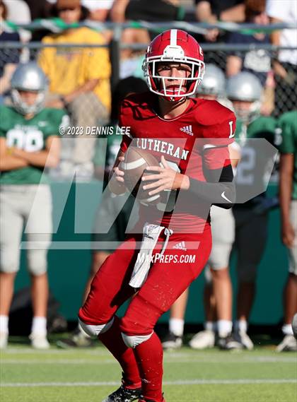 Thumbnail 2 in Orange Lutheran @ De La Salle photogallery.