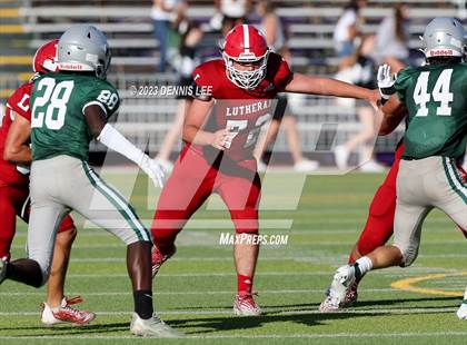 Thumbnail 3 in Orange Lutheran @ De La Salle photogallery.