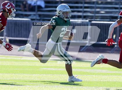 Thumbnail 1 in Orange Lutheran @ De La Salle photogallery.