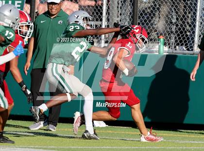 Thumbnail 1 in Orange Lutheran @ De La Salle photogallery.