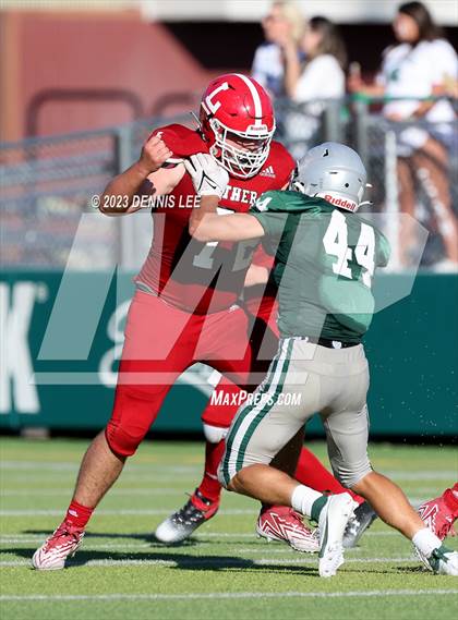 Thumbnail 1 in Orange Lutheran @ De La Salle photogallery.