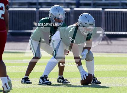 Thumbnail 2 in Orange Lutheran @ De La Salle photogallery.