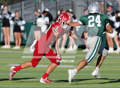 Thumbnail 2 in Orange Lutheran @ De La Salle photogallery.