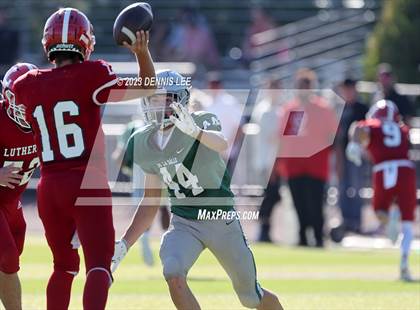 Thumbnail 2 in Orange Lutheran @ De La Salle photogallery.