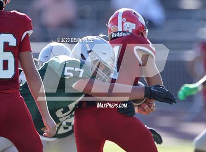 Thumbnail 3 in Orange Lutheran @ De La Salle photogallery.
