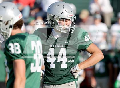 Thumbnail 2 in Orange Lutheran @ De La Salle photogallery.
