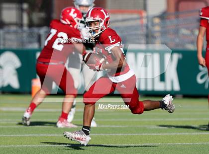 Thumbnail 2 in Orange Lutheran @ De La Salle photogallery.