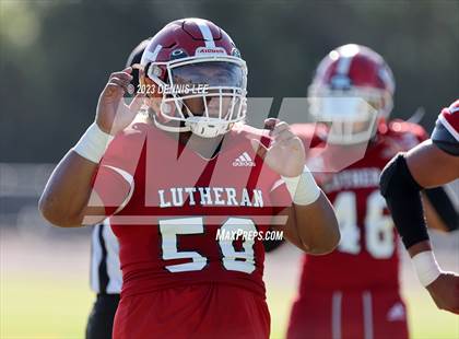 Thumbnail 2 in Orange Lutheran @ De La Salle photogallery.