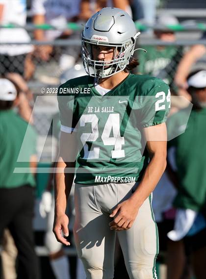 Thumbnail 1 in Orange Lutheran @ De La Salle photogallery.