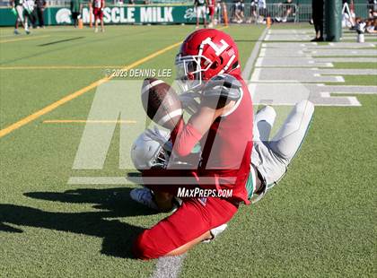 Thumbnail 1 in Orange Lutheran @ De La Salle photogallery.