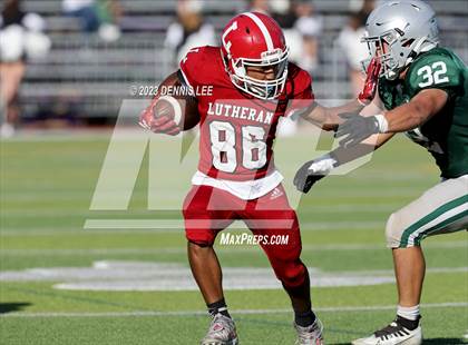 Thumbnail 1 in Orange Lutheran @ De La Salle photogallery.