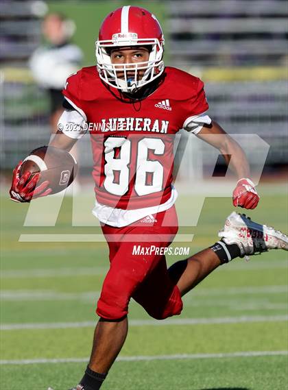 Thumbnail 1 in Orange Lutheran @ De La Salle photogallery.