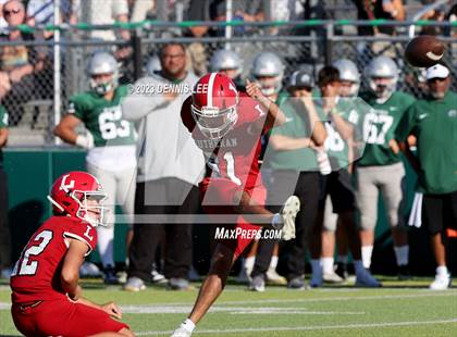 Thumbnail 3 in Orange Lutheran @ De La Salle photogallery.