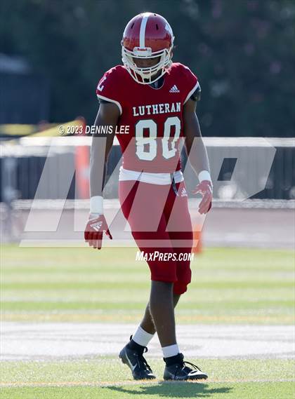 Thumbnail 3 in Orange Lutheran @ De La Salle photogallery.