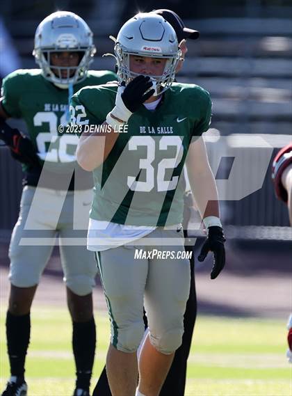 Thumbnail 1 in Orange Lutheran @ De La Salle photogallery.