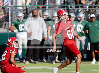 Thumbnail 1 in Orange Lutheran @ De La Salle photogallery.