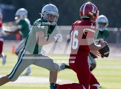 Thumbnail 1 in Orange Lutheran @ De La Salle photogallery.