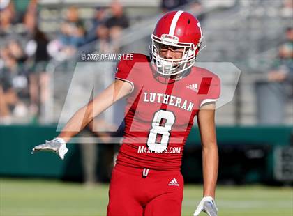 Thumbnail 3 in Orange Lutheran @ De La Salle photogallery.