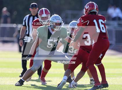 Thumbnail 2 in Orange Lutheran @ De La Salle photogallery.
