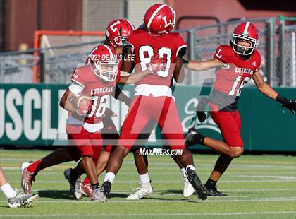 Thumbnail 2 in Orange Lutheran @ De La Salle photogallery.