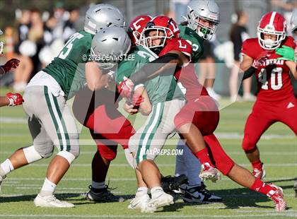 Thumbnail 3 in Orange Lutheran @ De La Salle photogallery.