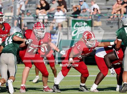Thumbnail 2 in Orange Lutheran @ De La Salle photogallery.