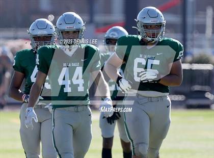 Thumbnail 2 in Orange Lutheran @ De La Salle photogallery.