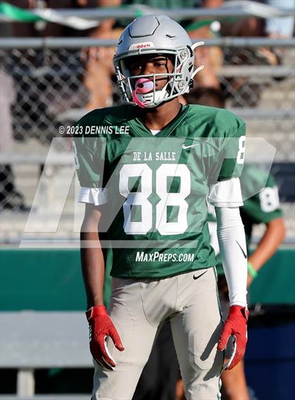 Thumbnail 2 in Orange Lutheran @ De La Salle photogallery.