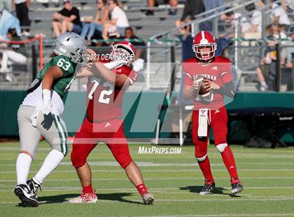 Thumbnail 2 in Orange Lutheran @ De La Salle photogallery.