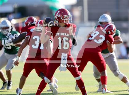 Thumbnail 1 in Orange Lutheran @ De La Salle photogallery.