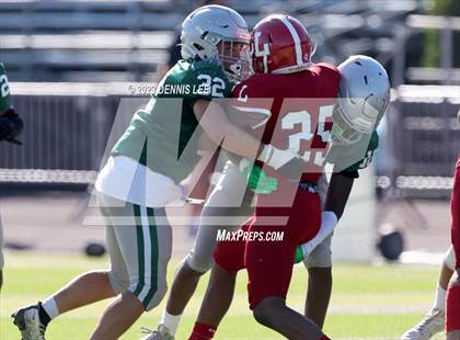Thumbnail 3 in Orange Lutheran @ De La Salle photogallery.