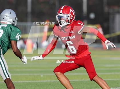 Thumbnail 1 in Orange Lutheran @ De La Salle photogallery.