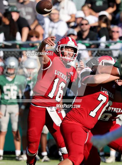 Thumbnail 3 in Orange Lutheran @ De La Salle photogallery.