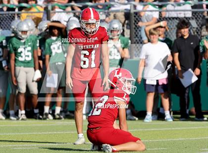 Thumbnail 1 in Orange Lutheran @ De La Salle photogallery.