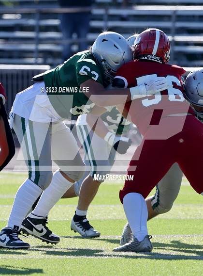 Thumbnail 3 in Orange Lutheran @ De La Salle photogallery.
