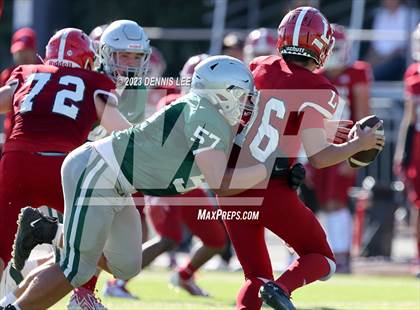 Thumbnail 1 in Orange Lutheran @ De La Salle photogallery.
