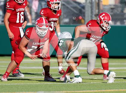 Thumbnail 3 in Orange Lutheran @ De La Salle photogallery.