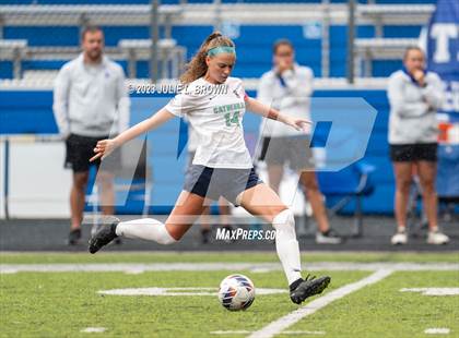 Thumbnail 1 in Cathedral vs Indianapolis Bishop Chatard (City Championship) photogallery.