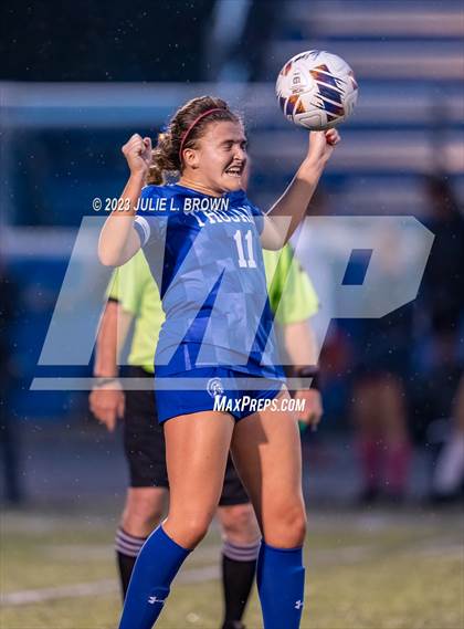 Thumbnail 2 in Cathedral vs Indianapolis Bishop Chatard (City Championship) photogallery.