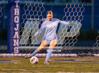 Thumbnail 3 in Cathedral vs Indianapolis Bishop Chatard (City Championship) photogallery.